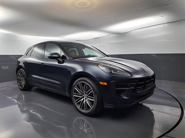 2021 Porsche Macan GTS