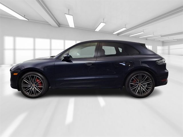 2021 Porsche Macan GTS