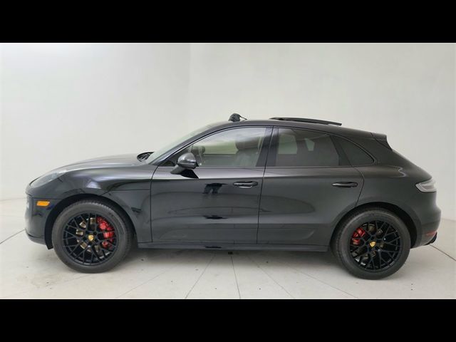 2021 Porsche Macan GTS