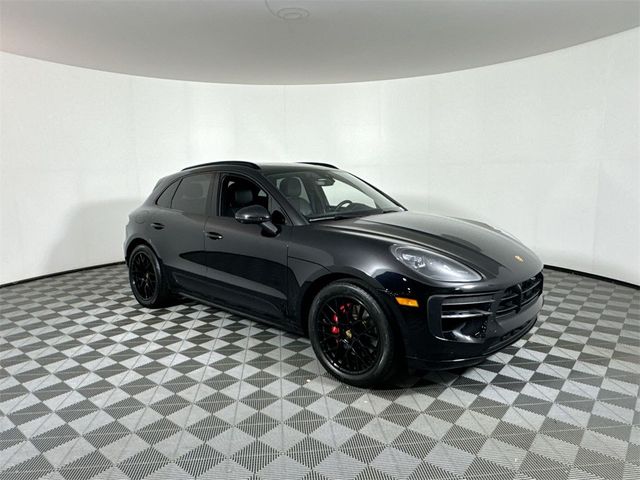 2021 Porsche Macan GTS