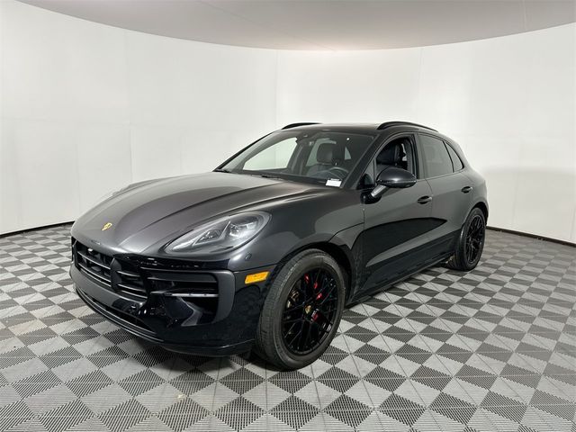 2021 Porsche Macan GTS