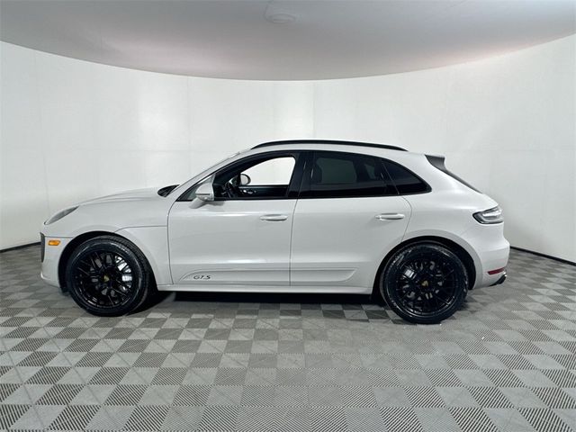 2021 Porsche Macan GTS