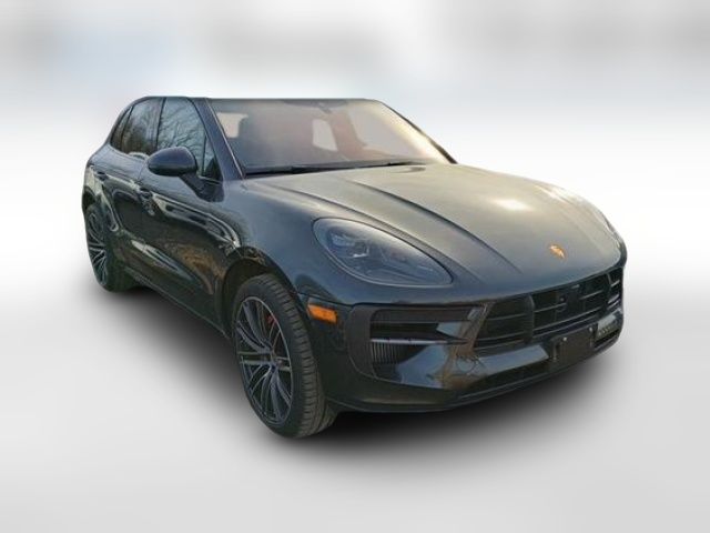 2021 Porsche Macan GTS