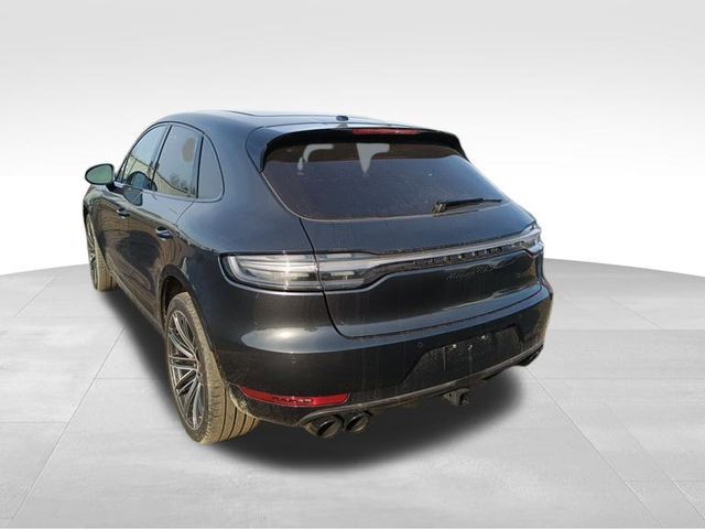 2021 Porsche Macan GTS