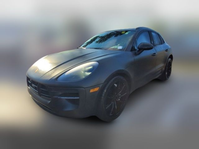 2021 Porsche Macan GTS