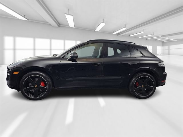 2021 Porsche Macan GTS