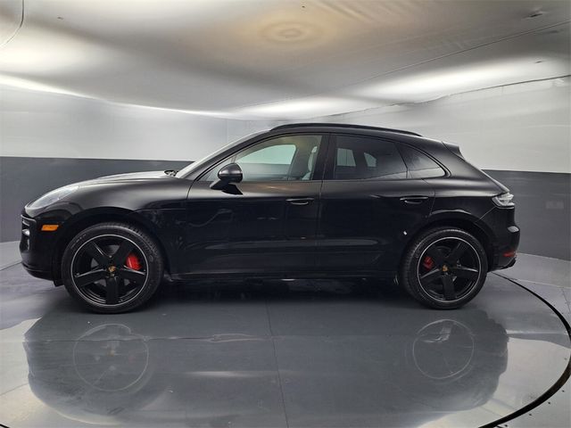 2021 Porsche Macan GTS