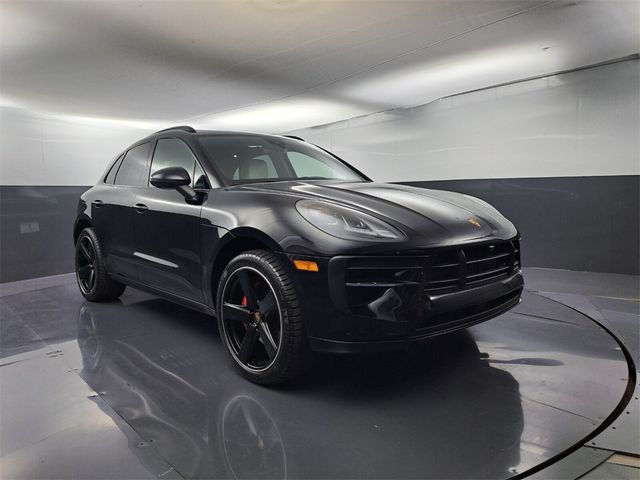 2021 Porsche Macan GTS