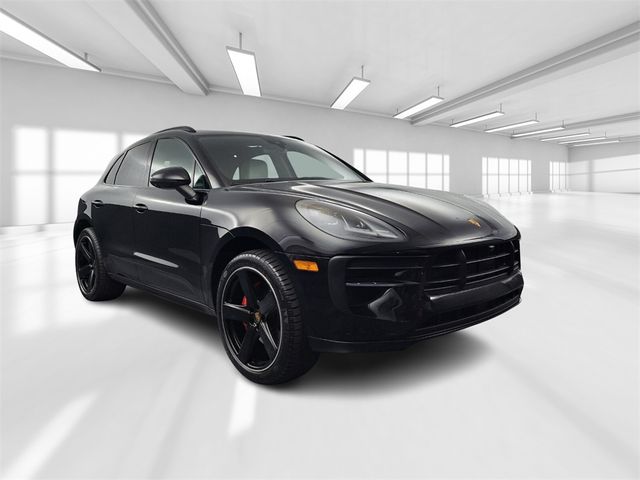 2021 Porsche Macan GTS