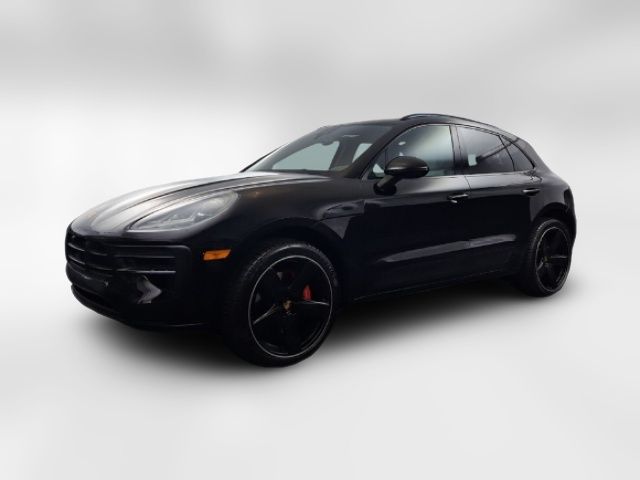 2021 Porsche Macan GTS