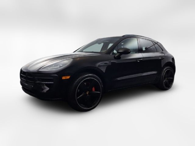 2021 Porsche Macan GTS