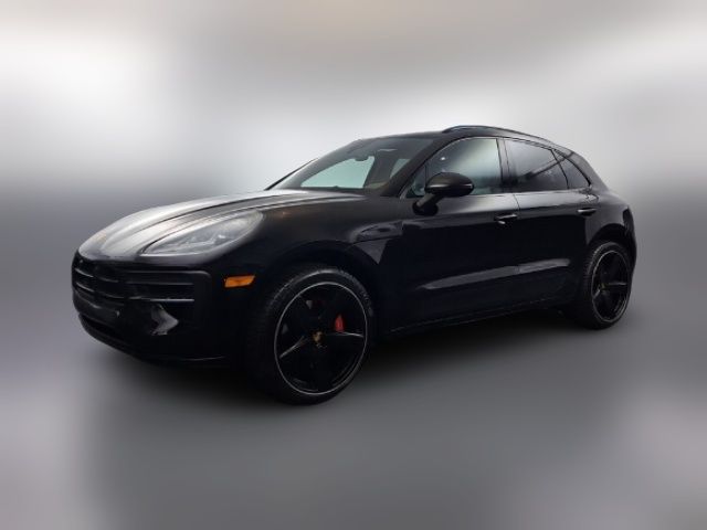 2021 Porsche Macan GTS