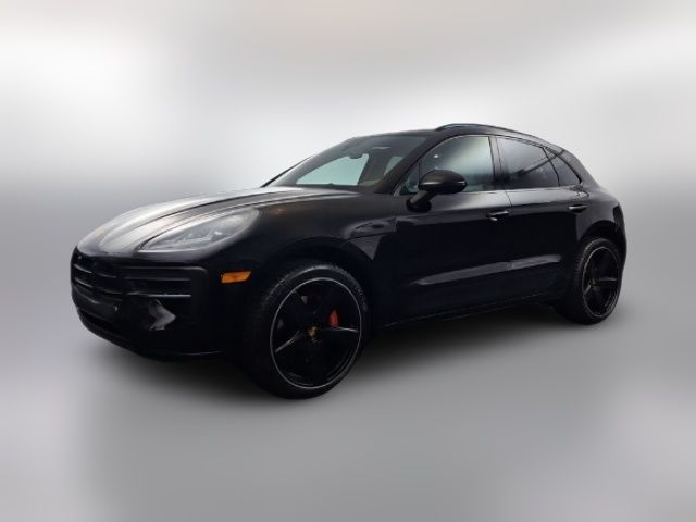 2021 Porsche Macan GTS