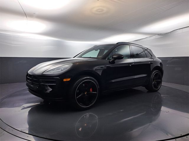 2021 Porsche Macan GTS