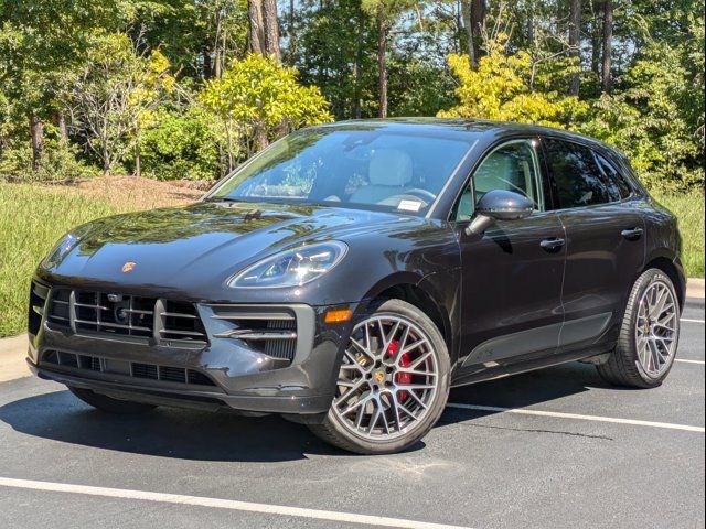 2021 Porsche Macan GTS