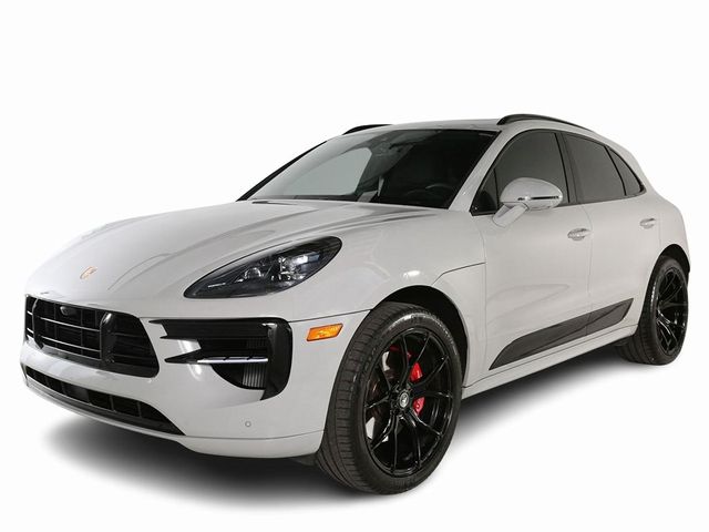 2021 Porsche Macan GTS