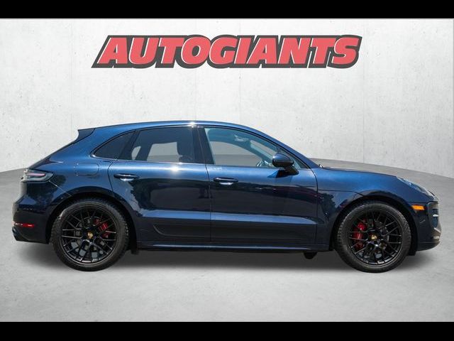 2021 Porsche Macan GTS