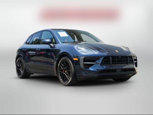 2021 Porsche Macan GTS