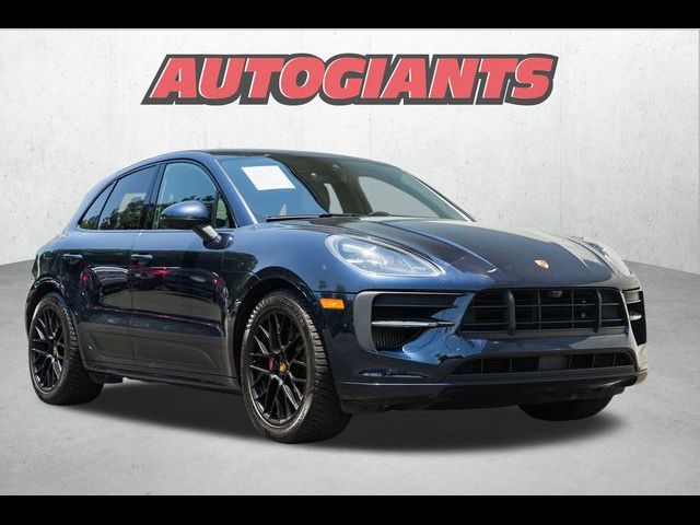 2021 Porsche Macan GTS