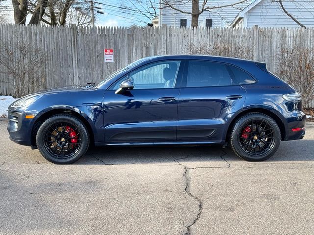 2021 Porsche Macan GTS