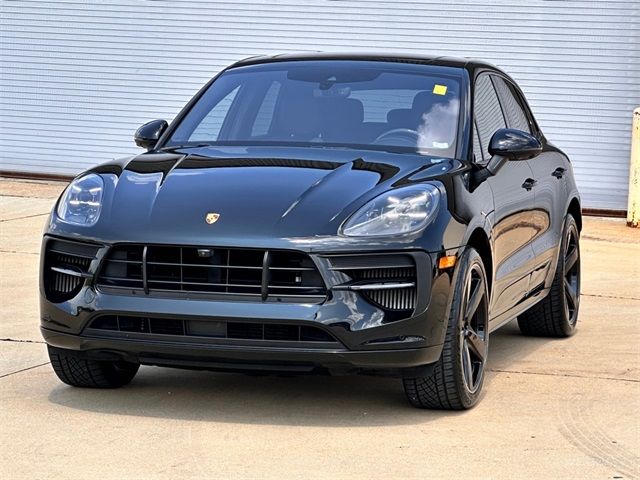 2021 Porsche Macan GTS