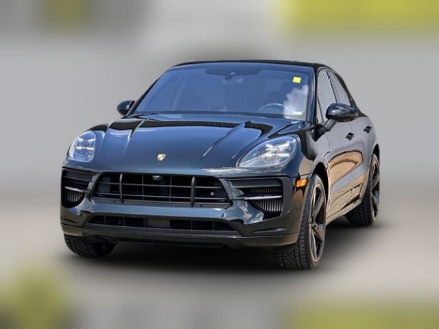 2021 Porsche Macan GTS