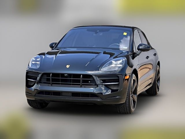 2021 Porsche Macan GTS