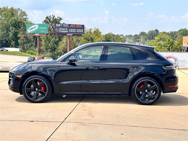 2021 Porsche Macan GTS