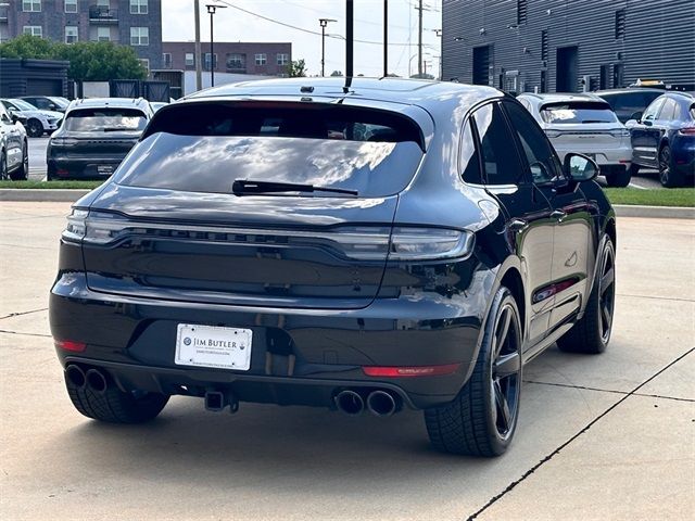 2021 Porsche Macan GTS