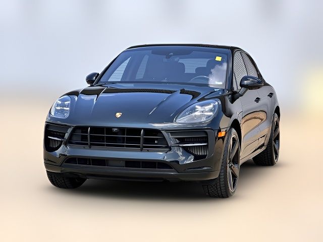 2021 Porsche Macan GTS