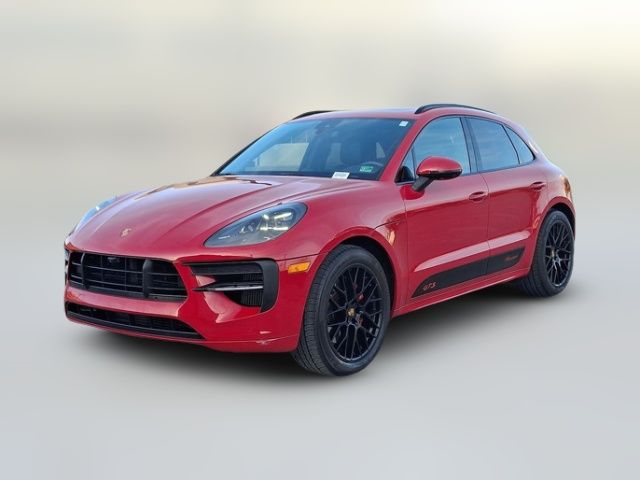 2021 Porsche Macan GTS