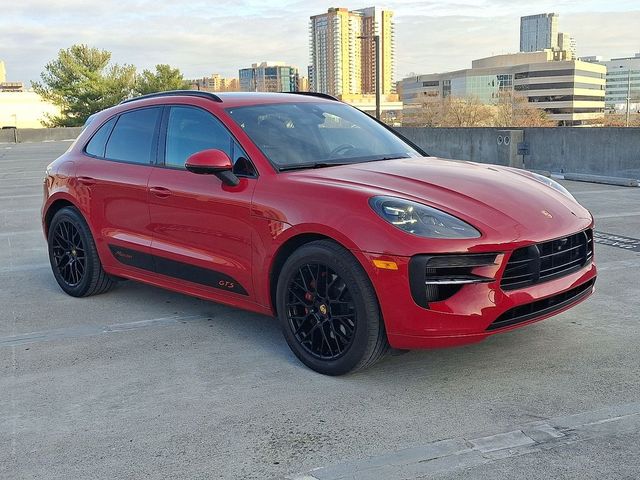 2021 Porsche Macan GTS