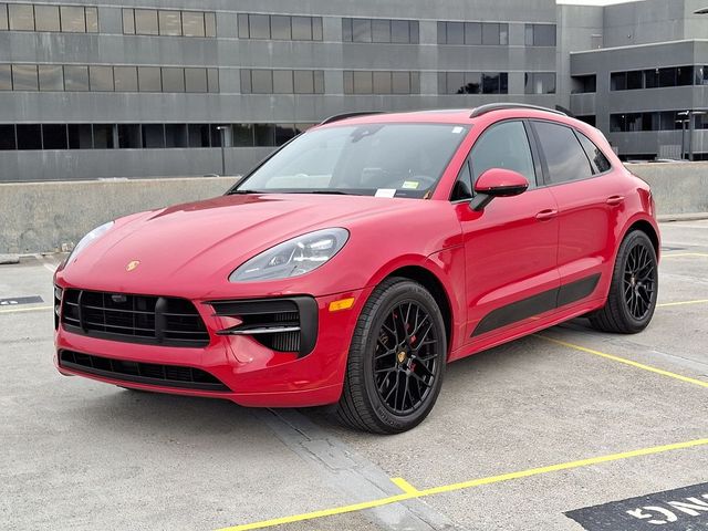 2021 Porsche Macan GTS