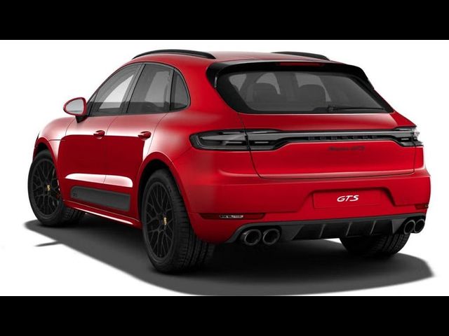 2021 Porsche Macan GTS