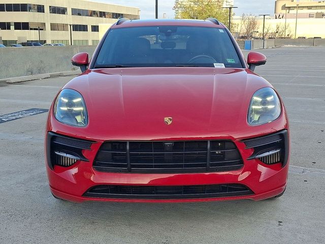 2021 Porsche Macan GTS