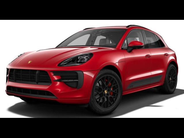 2021 Porsche Macan GTS