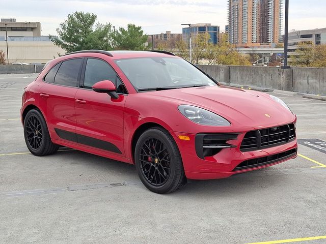 2021 Porsche Macan GTS