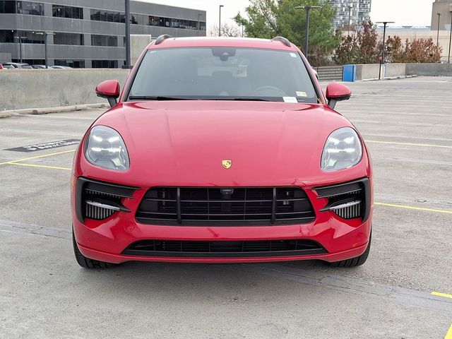 2021 Porsche Macan GTS