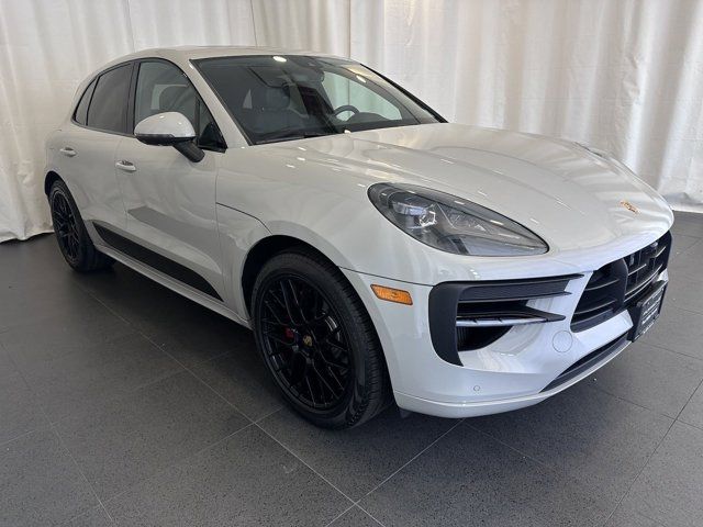 2021 Porsche Macan GTS