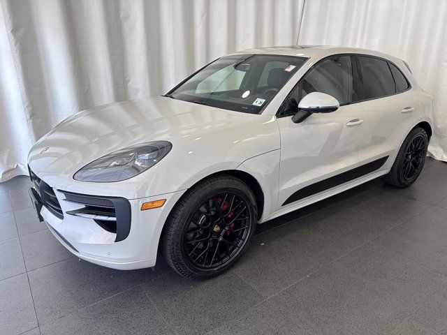 2021 Porsche Macan GTS