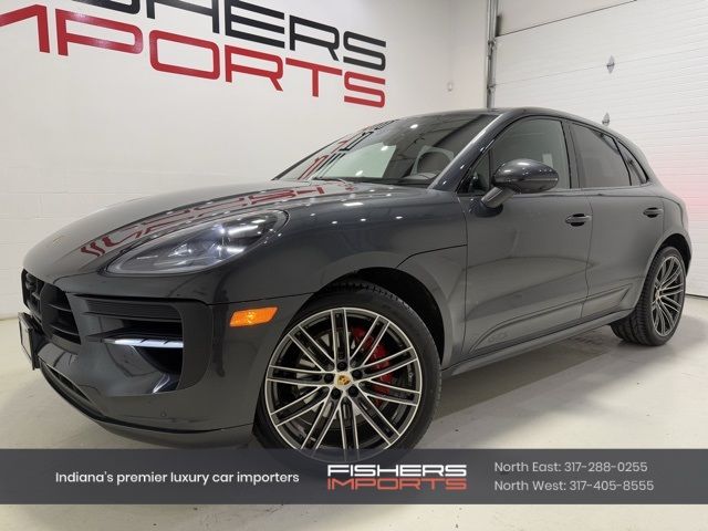 2021 Porsche Macan GTS