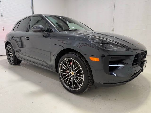 2021 Porsche Macan GTS