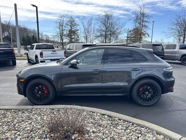 2021 Porsche Macan GTS