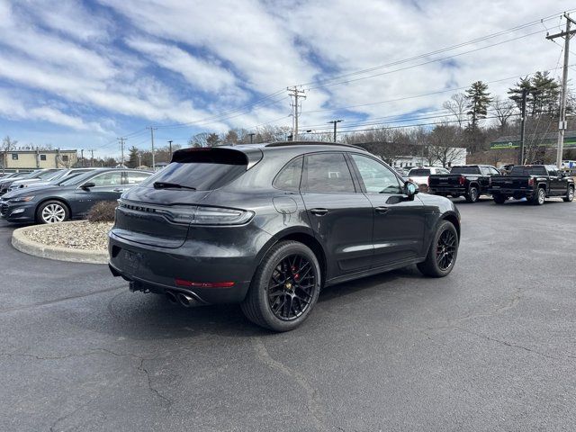 2021 Porsche Macan GTS