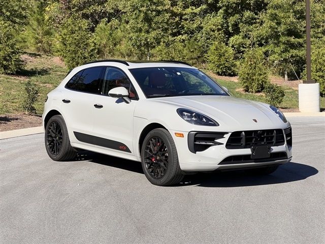 2021 Porsche Macan GTS