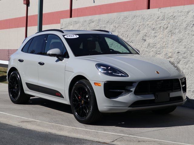 2021 Porsche Macan GTS