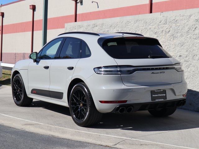 2021 Porsche Macan GTS