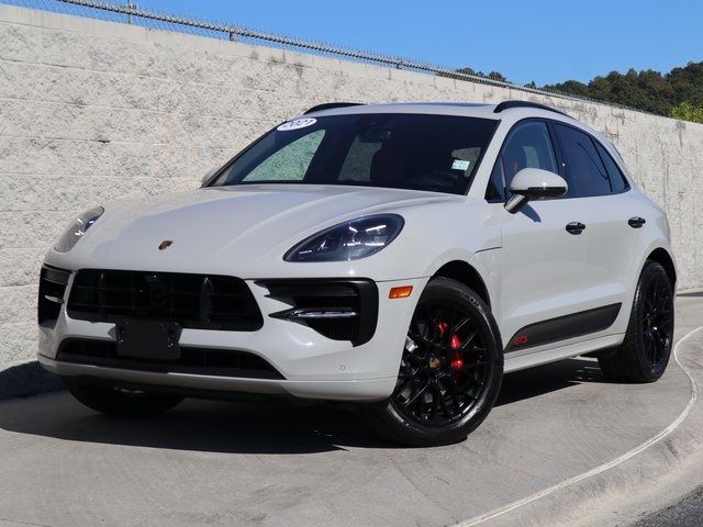 2021 Porsche Macan GTS