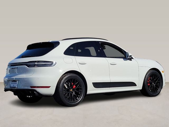 2021 Porsche Macan GTS