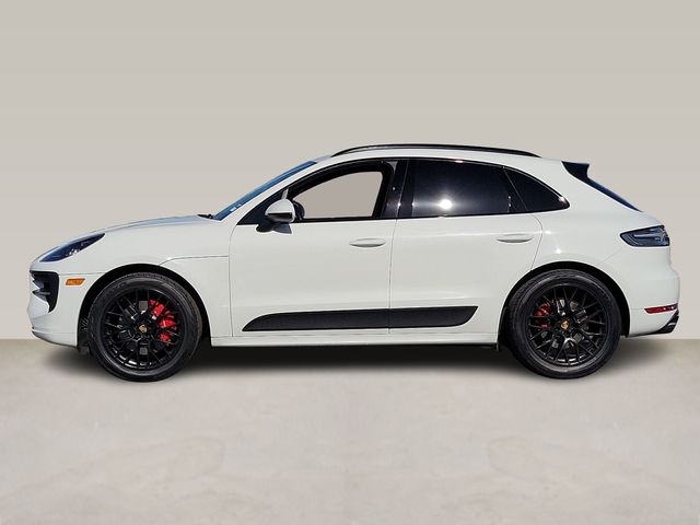 2021 Porsche Macan GTS